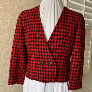 Pendleton Petite Blazer